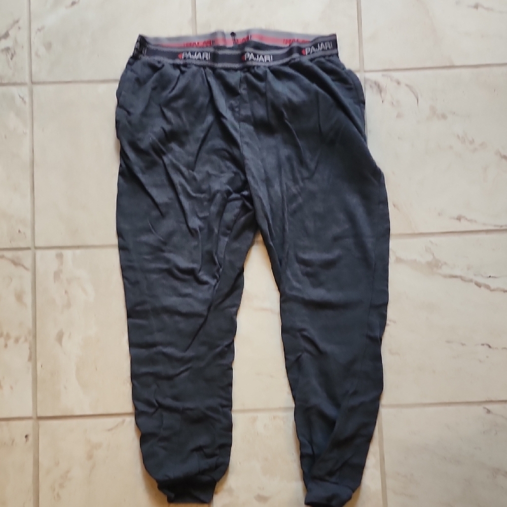 Men's Black Jogger Pants